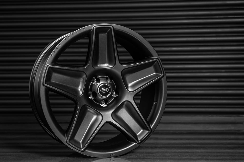 Land Rover Defender (2020-Present) Mondial Forged Light Alloy Wheels - Image 19