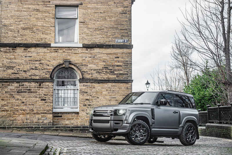 Land Rover Defender (2020-Present) Type 57 RS-Forged Alloy Wheels - Image 61