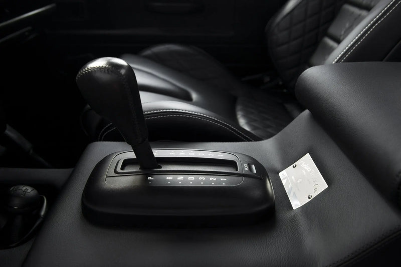 Land Rover Defender (1991-2016) Automatic Gearbox Conversion - Image 1
