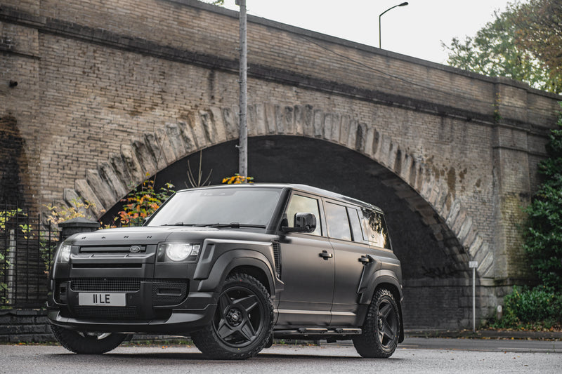 Land Rover Defender (2020-Present) Mondial Heavy Duty RS-Forged Light Alloy Wheels - Image 28