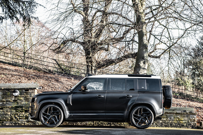 Land Rover Defender (2020-Present) Side Vents and CTC badges - Image 38