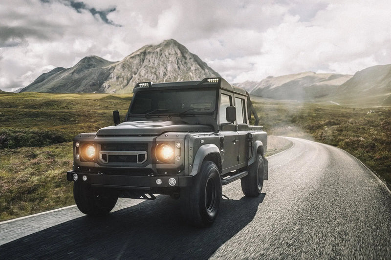 Land Rover Defender 110 (1991-2016) Wide Track Body Kit - Image 26
