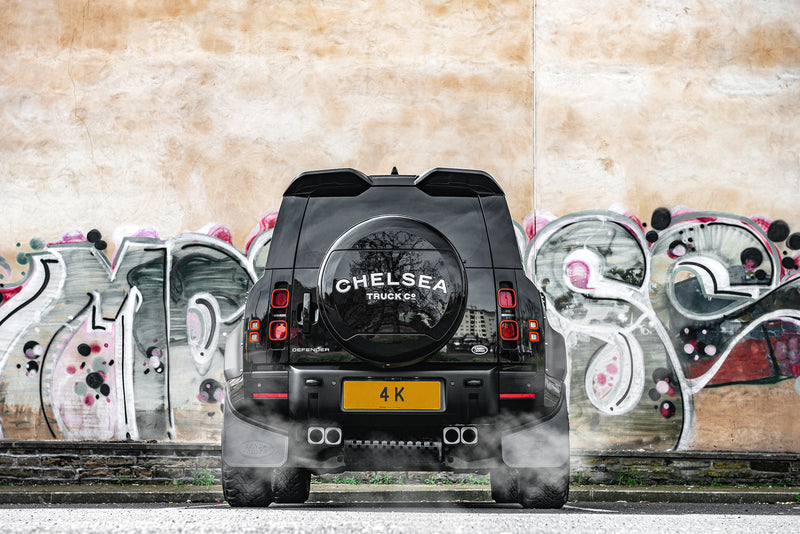 Land Rover Defender (2020-Present) Large Rear Roof Wing - Image 11