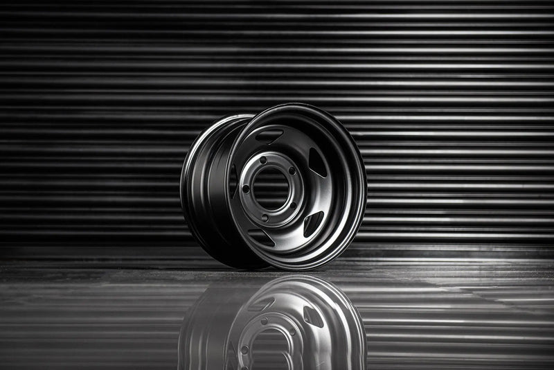 Land Rover Defender (1991-2016) 1947 Heritage Steel Wheels - Image 26