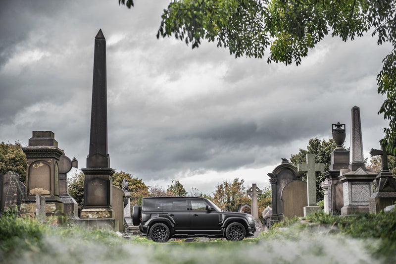Land Rover Defender (2020-Present) Type 57 RS-Forged Alloy Wheels - Image 37