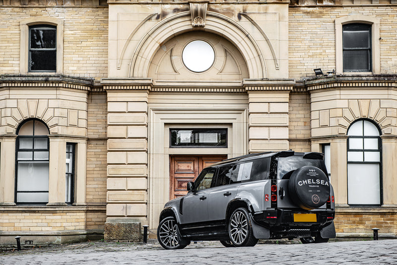 Land Rover Defender (2020-Present) Pace Car Light Alloy Wheels - Image 9
