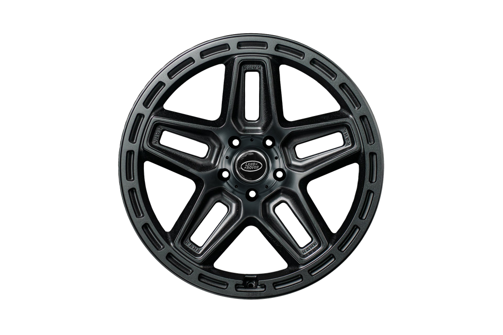 Land Rover Defender (2020-Present) G06 Light Alloy Wheels