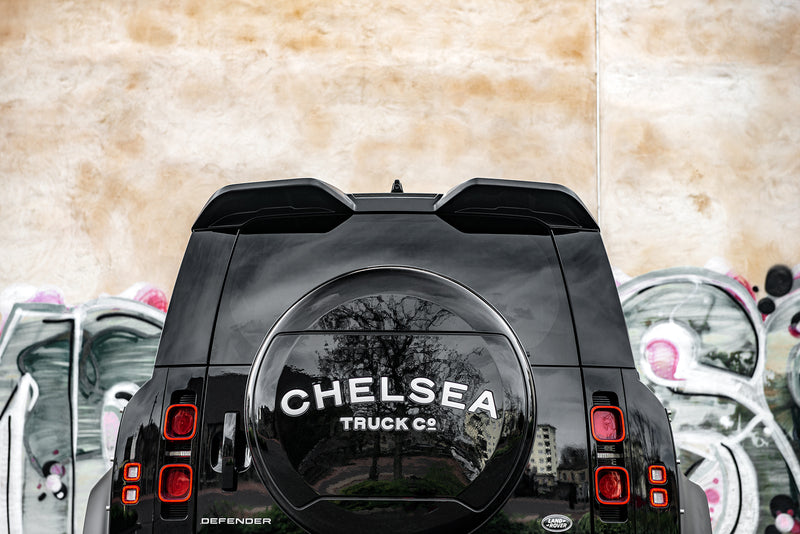 Land Rover Defender (2020-Present) Large Rear Roof Wing - Image 12