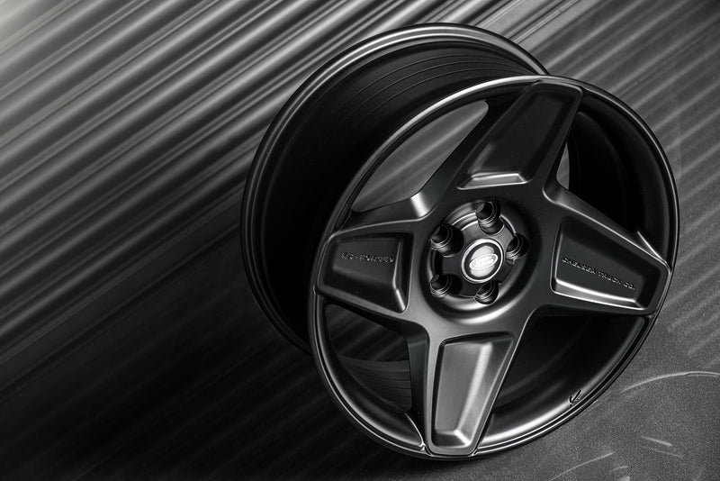 Land Rover Defender (2020-Present) Mondial Heavy Duty RS-Forged Light Alloy Wheels - Image 15