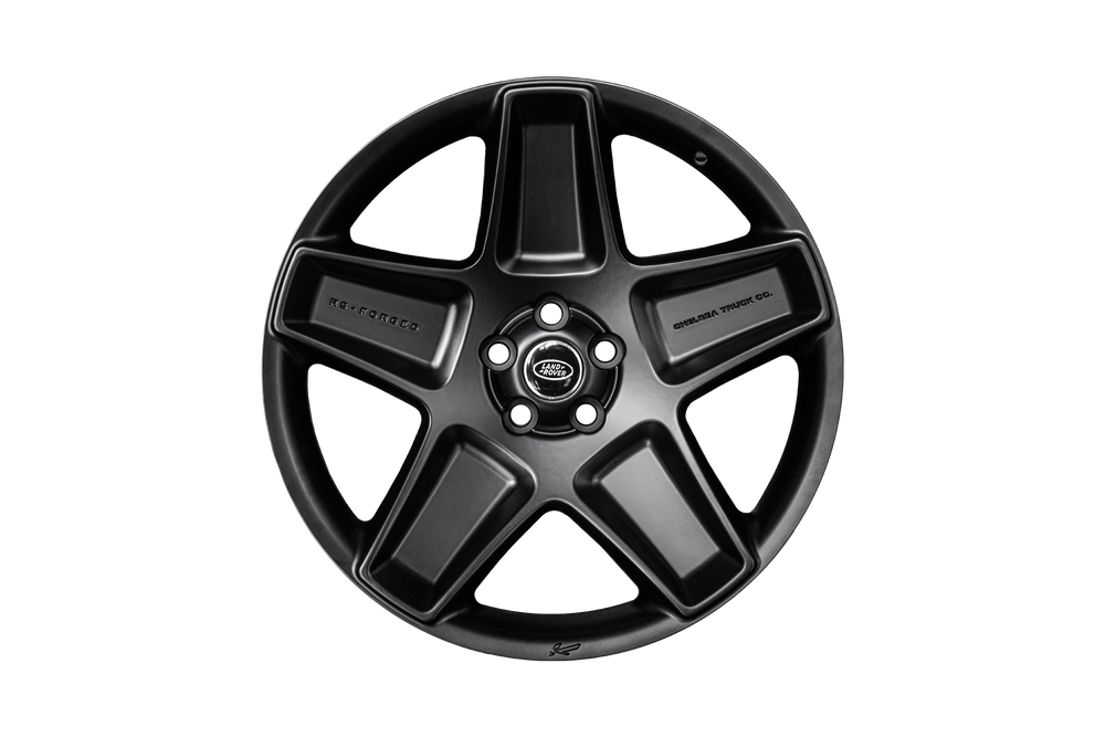 Land Rover Defender (2020-Present) Mondial Retro RS-Forged Light Alloy Wheels