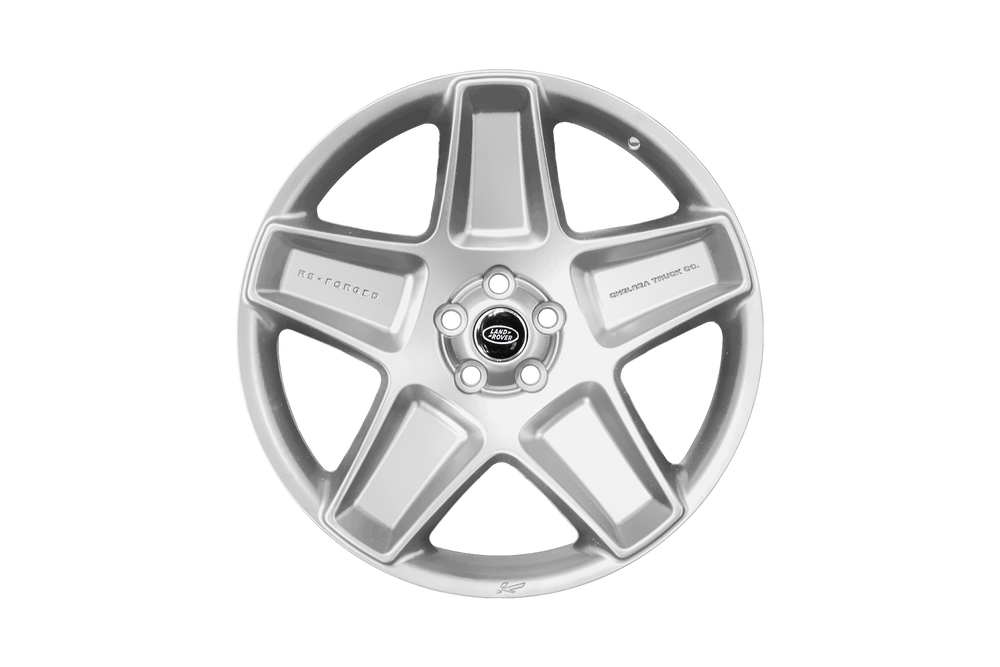 Land Rover Defender (2020-Present) Mondial Retro RS-Forged Light Alloy Wheels