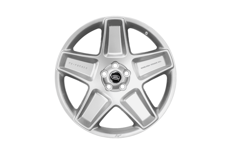 Land Rover Defender (2020-Present) Mondial Retro RS-Forged Light Alloy Wheels - Image 1