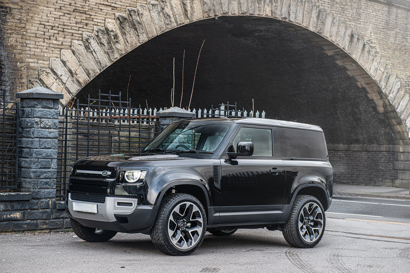 Land Rover Defender (2020-Present) Type 60 RS-Forged Light Alloy Wheels - Image 2
