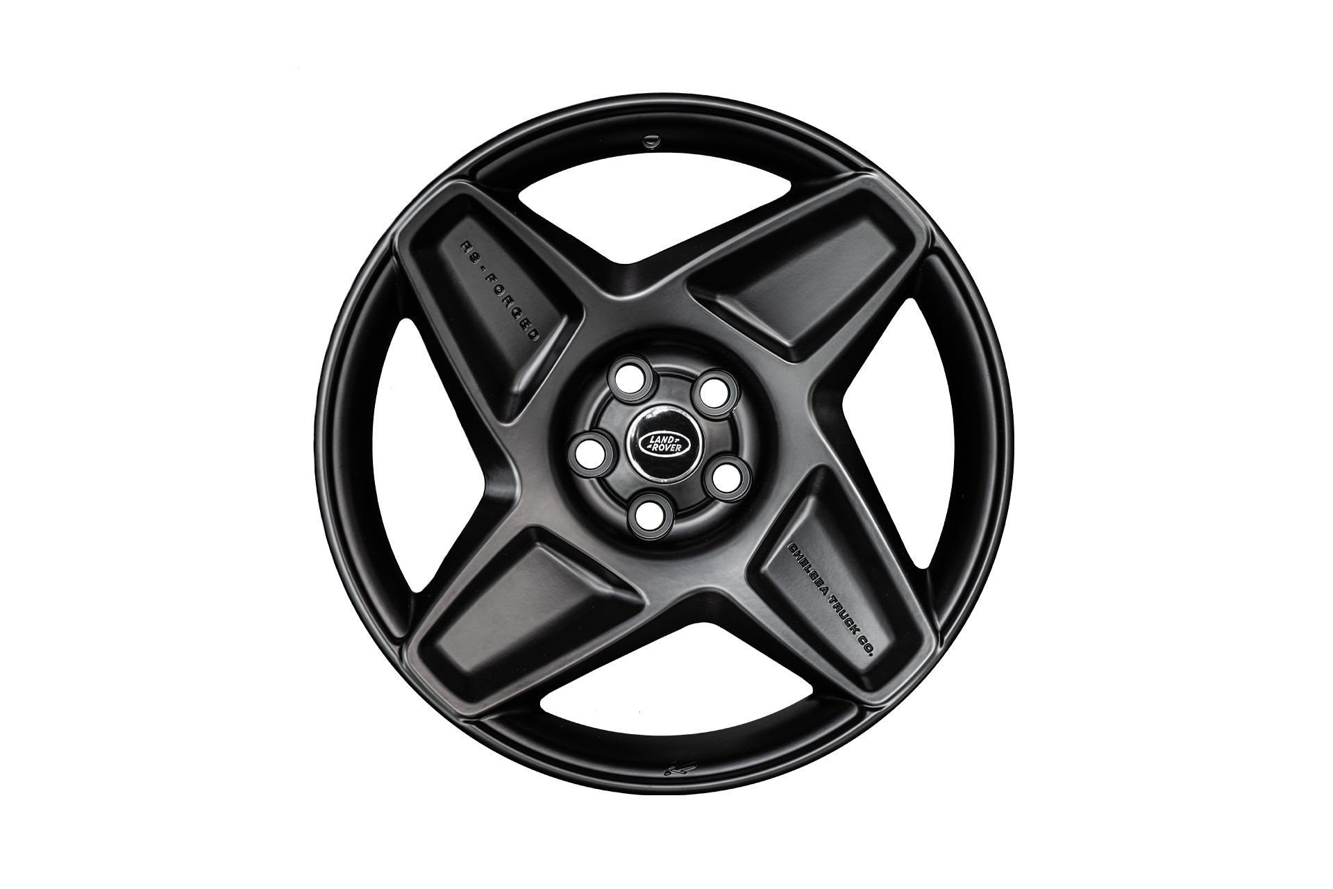 Land Rover Defender ( 2020-Present) Mondial Heavy Duty RS-Forged Light Alloy Wheels