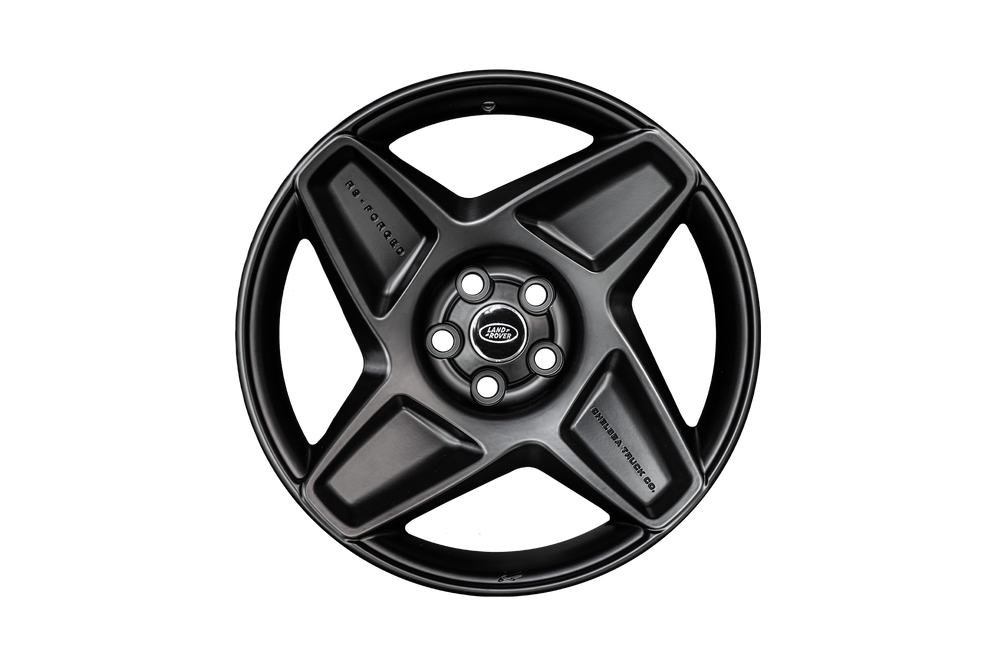 Land Rover Defender (2020-Present) Mondial Heavy Duty RS-Forged Light Alloy Wheels