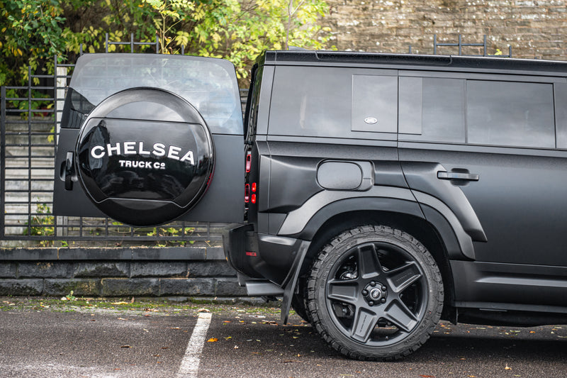 Land Rover Defender (2020-Present) Mondial Retro RS-Forged Light Alloy Wheels - Image 17