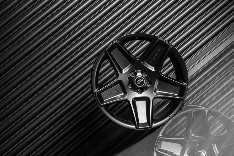 Land Rover Defender (2020-Present) Mondial Retro RS-Forged Light Alloy Wheels - Image 10