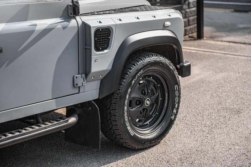 Land Rover Defender (1991-2016) Rostyle Inspired RS-Forged Alloy Wheels - Image 5