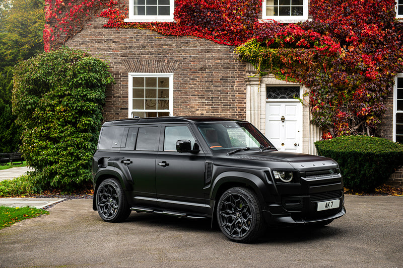 Land Rover Defender (2020-Present) Type 57 RS-Forged Alloy Wheels - Image 49