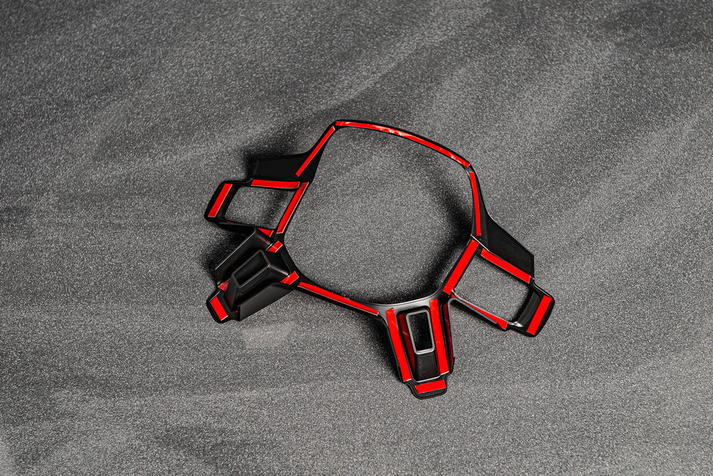 Land Rover Defender (2020-Present) Steering Wheel Fascia Trim - Image 4
