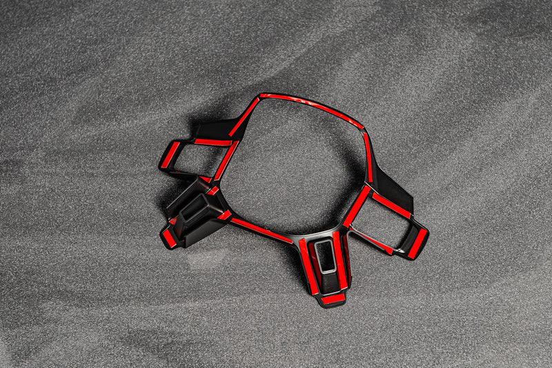 Land Rover Defender (2020-Present) Steering Wheel Fascia Trim - Image 4