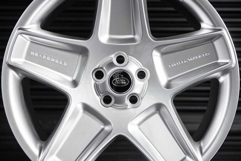 Land Rover Defender (2020-Present) Mondial Retro RS-Forged Light Alloy Wheels - Image 7