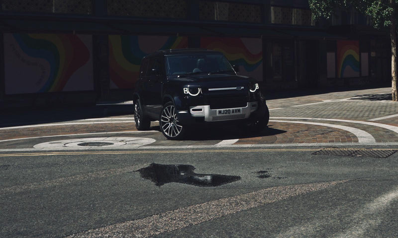 Land Rover Defender (2020-Present) Pace Car Light Alloy Wheels - Image 11