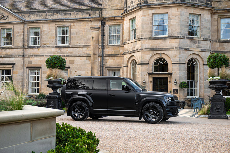 Land Rover Defender (2020-Present) Mondial Retro RS-Forged Light Alloy Wheels - Image 27
