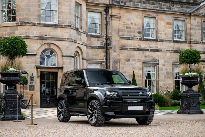 Land Rover Defender (2020-Present) Type 60 RS-Forged Light Alloy Wheels - Image 27