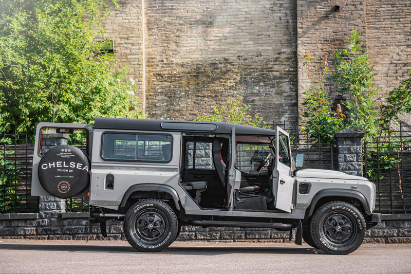 Land Rover Defender (1991-2016) Rostyle Inspired RS-Forged Alloy Wheels - Image 20