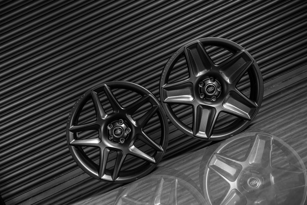 Land Rover Defender (2020-Present) Mondial Forged Light Alloy Wheels - Image 8