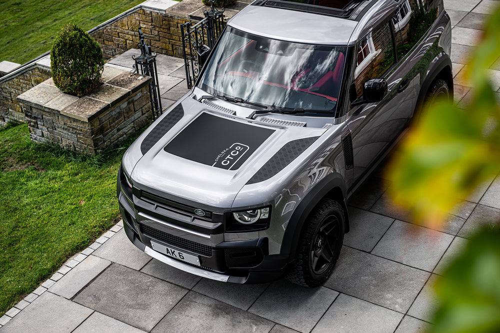 Land Rover Defender 90 (2020-Present) Landmark Body Kit - Image 16