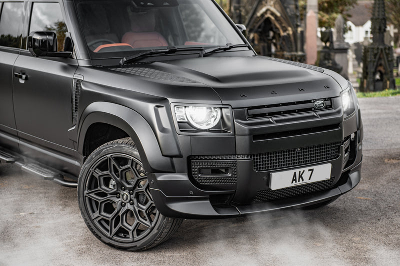 Land Rover Defender (2020-Present) Type 57 RS-Forged Alloy Wheels - Image 39
