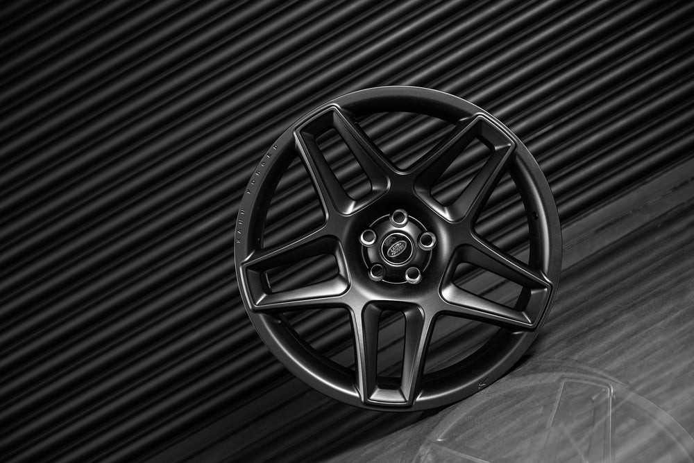Land Rover Defender (2020-Present) Mondial Forged Light Alloy Wheels - Image 14