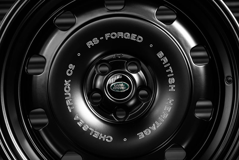 Land Rover Defender (2020-Present) British Heritage RS-Forged Alloy Wheels - Image 15