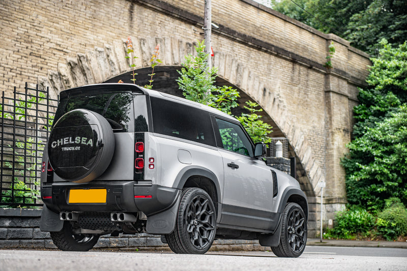 Land Rover Defender (2020-Present) Type 57 RS-Forged Alloy Wheels - Image 12