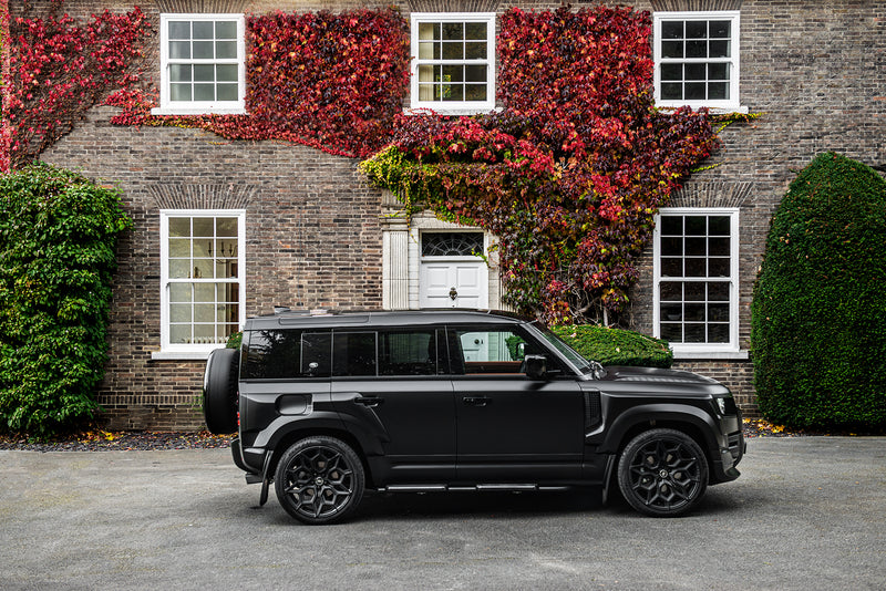 Land Rover Defender (2020-Present) Type 57 RS-Forged Alloy Wheels - Image 52