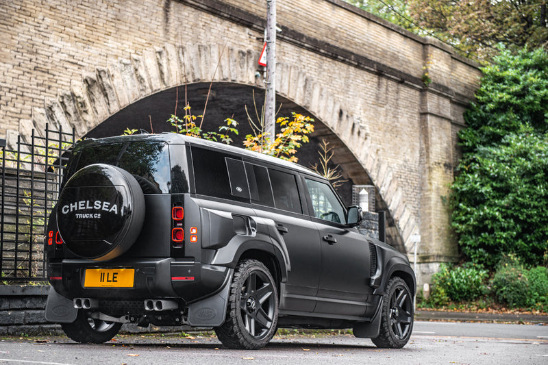 Land Rover Defender (2020-Present) Mondial Retro RS-Forged Light Alloy Wheels - Image 18