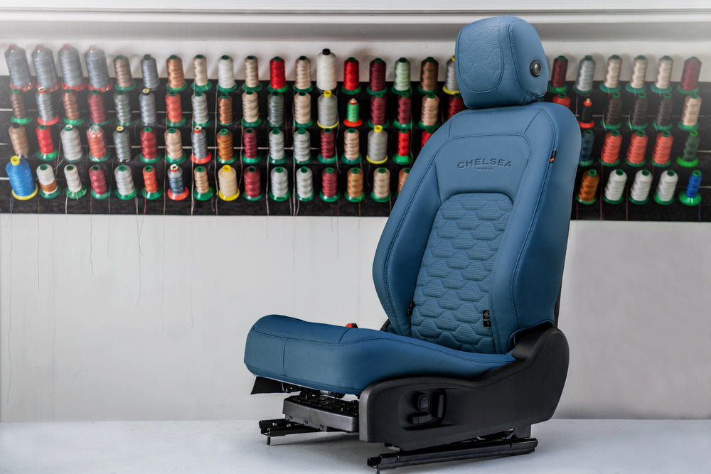 Land Rover Defender 110 (2020-Present) CLAM SHELL DESIGN Leather Interior - Image 2