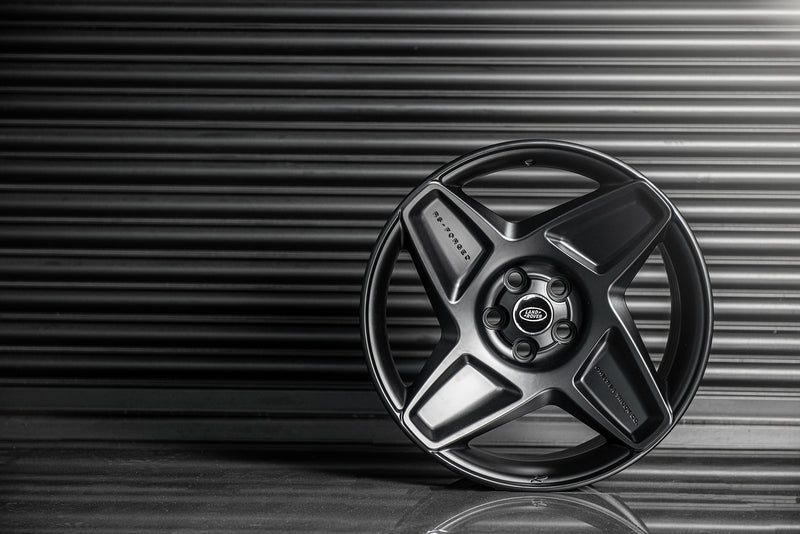 Land Rover Defender (2020-Present) Mondial Heavy Duty RS-Forged Light Alloy Wheels - Image 13