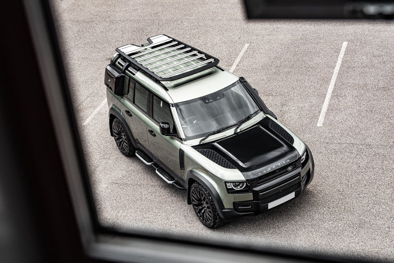 Land Rover Defender (2020-Present) RS Light Alloy Wheels - Image 22