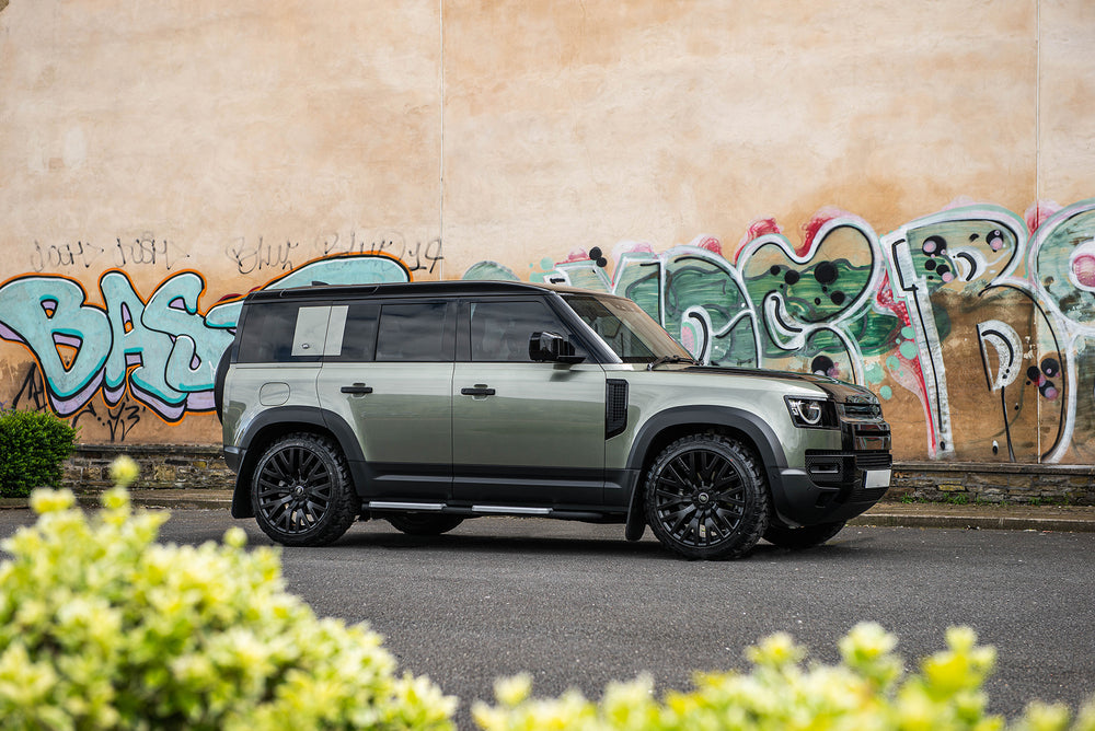 Land Rover Defender (2020-Present) RS Light Alloy Wheels - Image 3