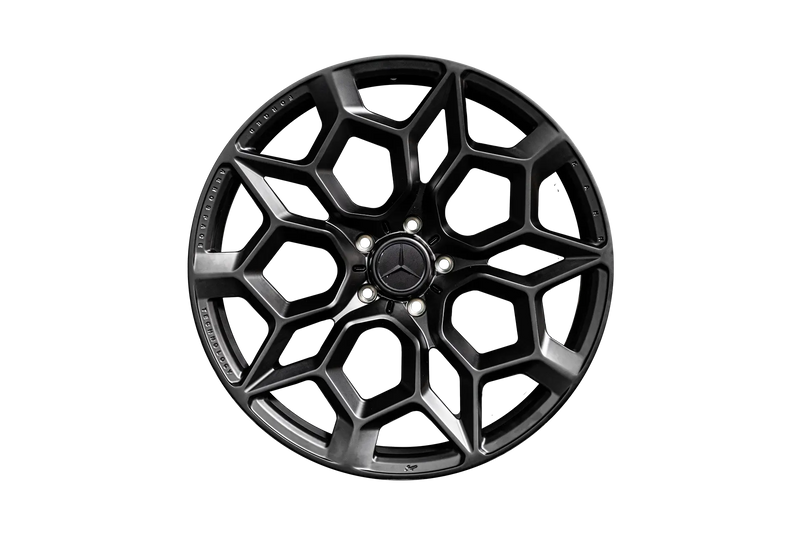 Type 57 Monoblock Forged Alloy Wheels  for Mercedes G-Wagon G350 / G400 (2018 Onwards) - Image 1