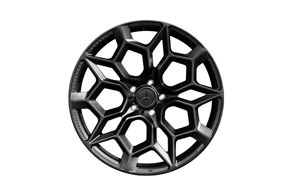 Mercedes G-Wagon (2018-Present) G63 AMG Type 57 Monoblock Forged Alloy Wheels - Image 1