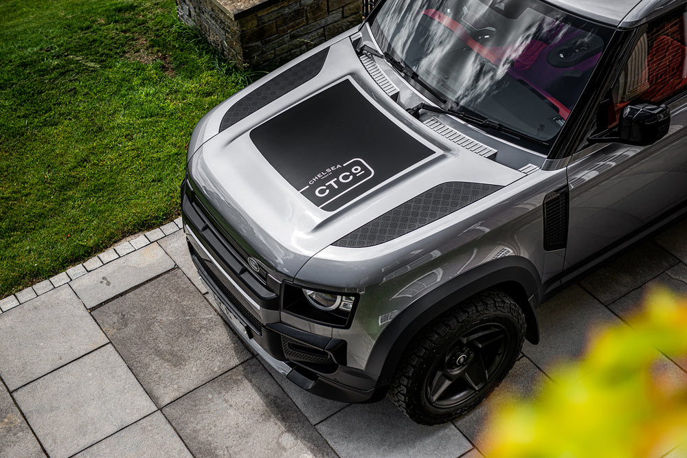 Land Rover Defender 90 (2020-Present) Landmark Body Kit - Image 17