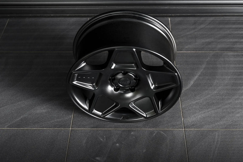Jeep Wrangler JL (2018-PRESENT) Mondial Retro RS-Forged Light Alloy Wheels - Image 7