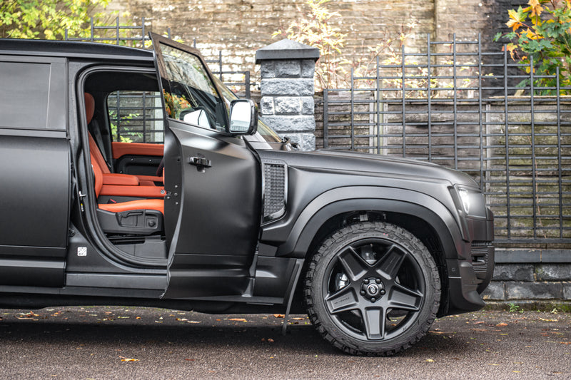 Land Rover Defender (2020-Present) Mondial Retro RS-Forged Light Alloy Wheels - Image 16