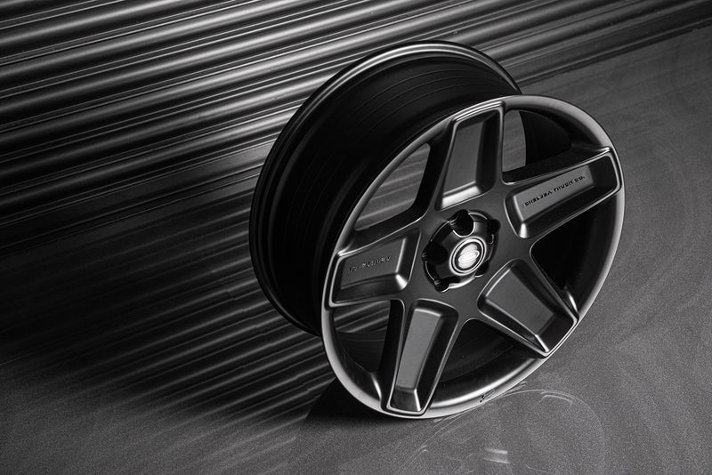Land Rover Defender (2020-Present) Mondial Retro RS-Forged Light Alloy Wheels - Image 4