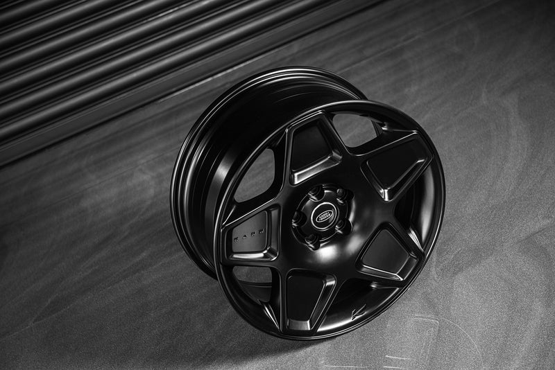 Land Rover Defender (2020-Present) Mondial Retro RS-Forged Light Alloy Wheels - Image 2