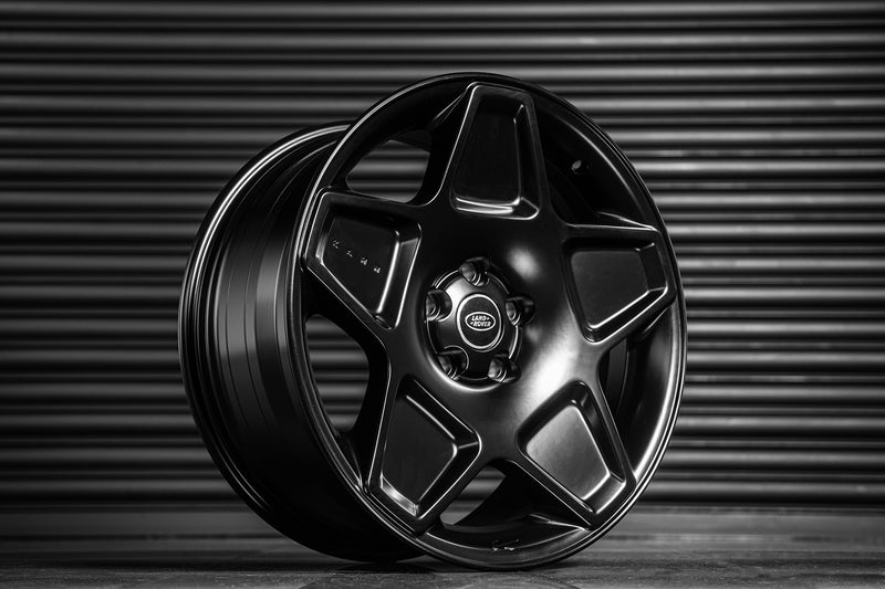 Land Rover Defender (2020-Present) Mondial Retro RS-Forged Light Alloy Wheels - Image 9